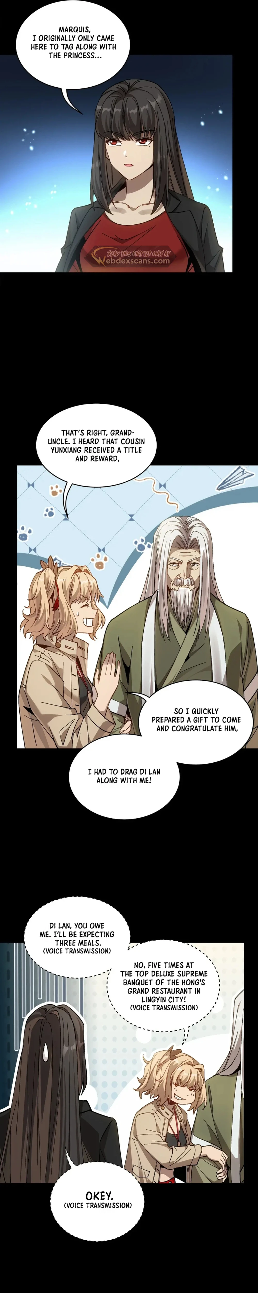 Legend of Star General Chapter 274 23